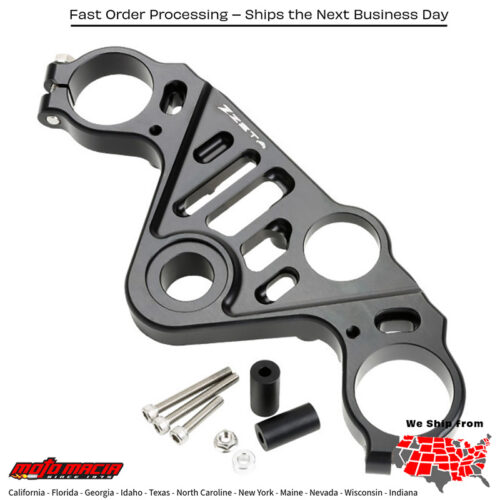 FLIGHT TOP BRIDGE BLACK