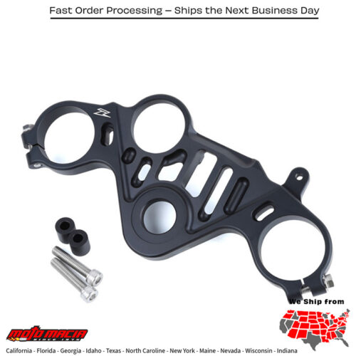 FLIGHT TOP BRIDGE BLACK