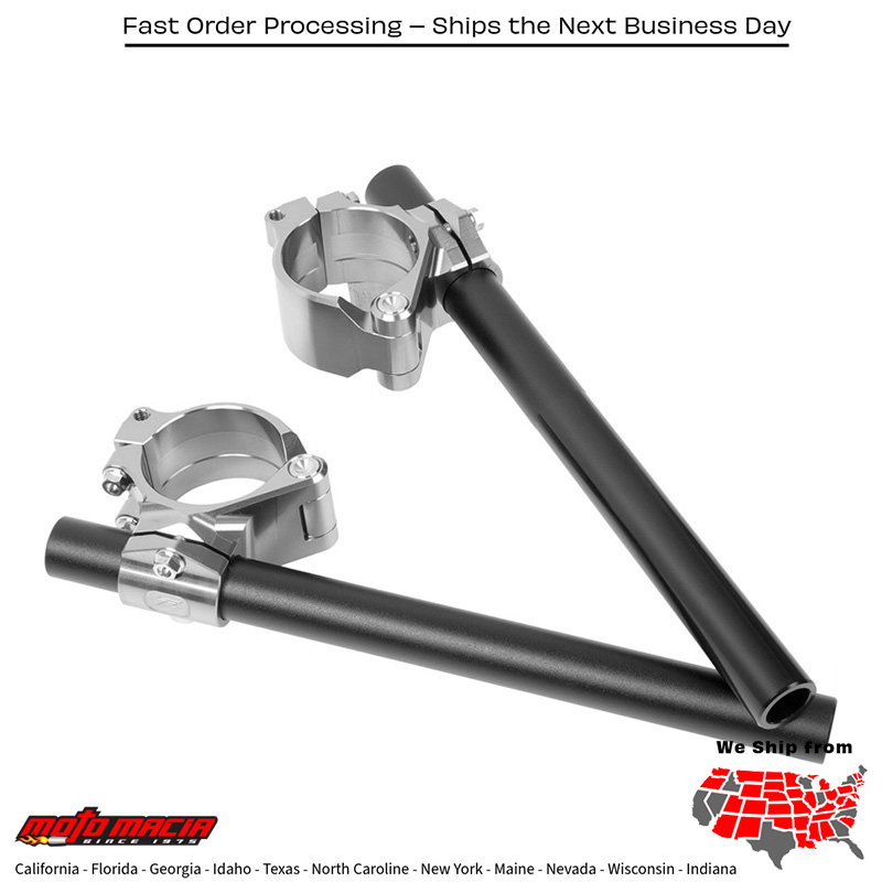 STANDARD FLIGHT CLIP-ON 6 DEGREE OFFSET