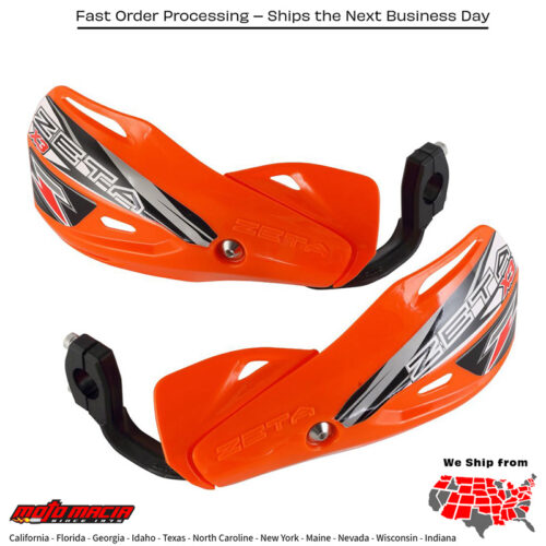 IMPACT X3 HANDGUARD ORANGE
