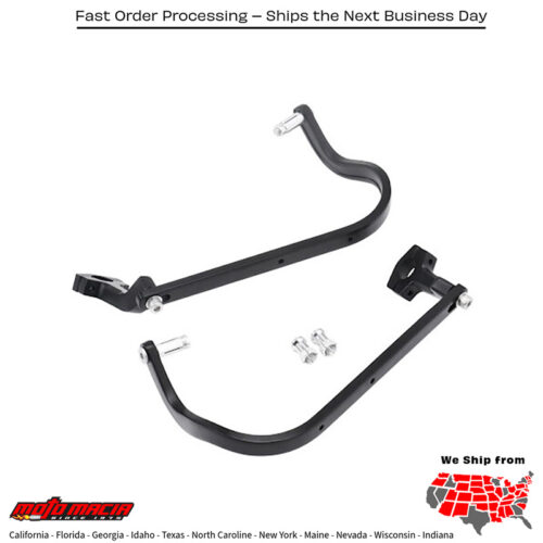 ARMOR HANDGUARDS MINI BLACK