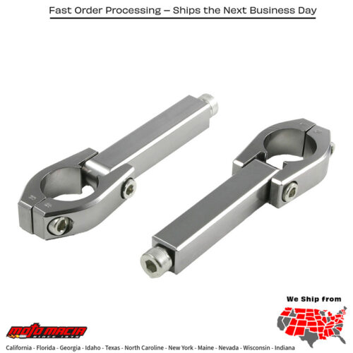 ARMOR REP. CLAMPS FOR 1 1/8" STANDARD