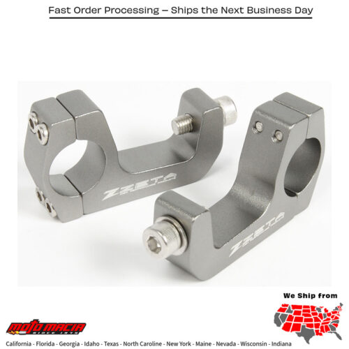 U CLAMP KIT 1 1/8"
