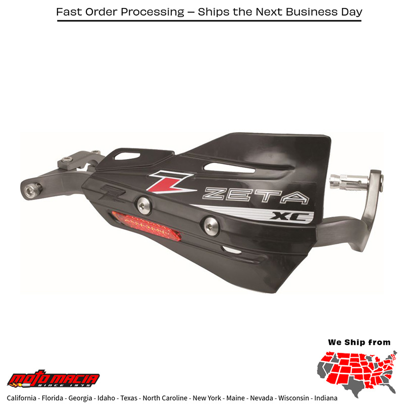 XC PROTECTOR HANDGUARD SHIELDS BLACK Beta 390 RS 2015-2015 Beta 430 RS 2015-2016 Beta 500 RS 2015-2016 Beta 390 RR 2015-2017 Beta 430 RR 2015-2017 Beta 480 RR 2015-2017 Honda CR500AF 1997-2014 Husqvarna FE 350S 2015-2016 Husqvarna FE 501S