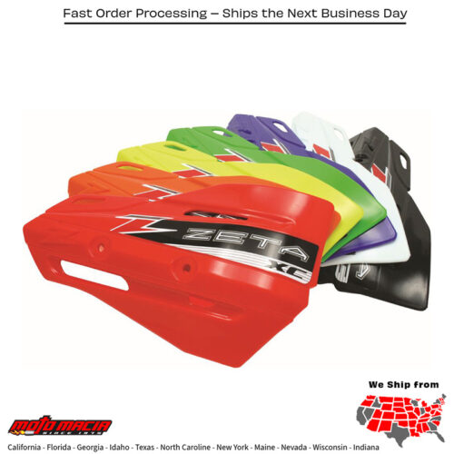 XC PROTECTOR HANDGUARD SHIELDS GREEN Beta 390 RS 2015-2015 Beta 430 RS 2015-2016 Beta 500 RS 2015-2016 Beta 390 RR 2015-2017 Beta 430 RR 2015-2017 Beta 480 RR 2015-2017 Honda CR500AF 1997-2014 Husqvarna FE 350S 2015-2016 Husqvarna FE 501S 2