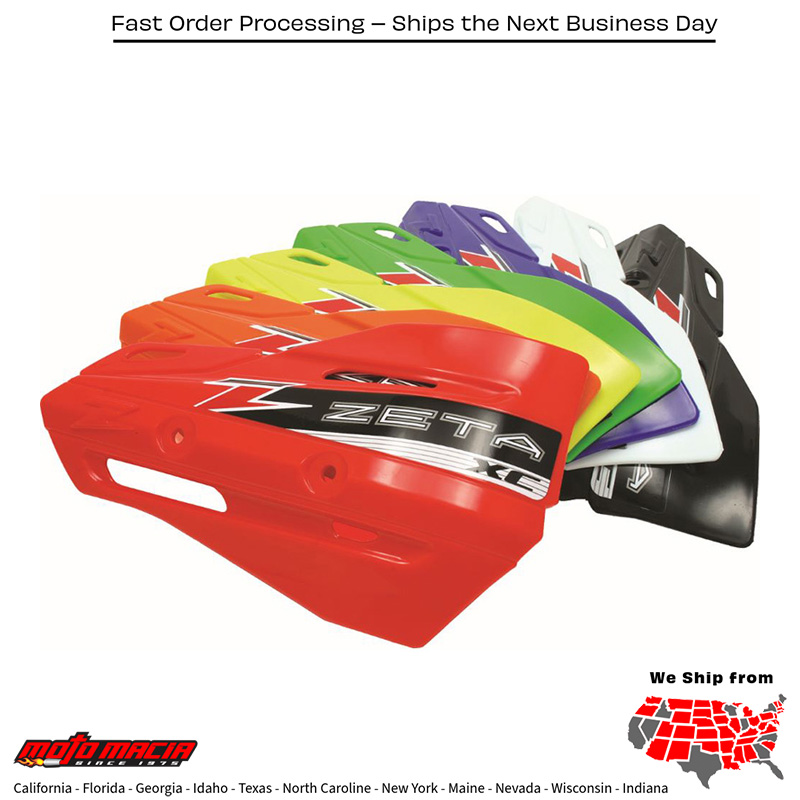 XC PROTECTOR HANDGUARD SHIELDS GREEN Beta 390 RS 2015-2015 Beta 430 RS 2015-2016 Beta 500 RS 2015-2016 Beta 390 RR 2015-2017 Beta 430 RR 2015-2017 Beta 480 RR 2015-2017 Honda CR500AF 1997-2014 Husqvarna FE 350S 2015-2016 Husqvarna FE 501S 2