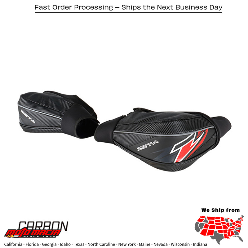 COLD WEATHER HANDGUARD