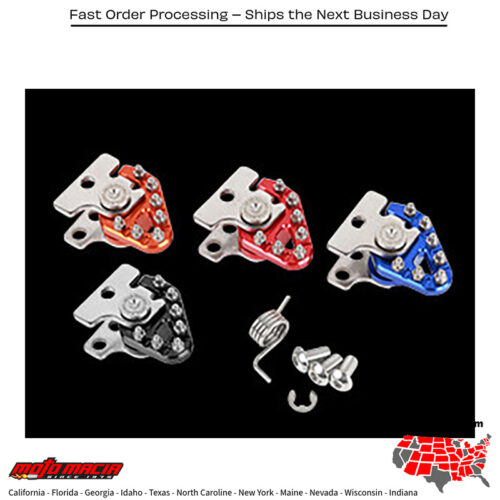 REPLACEMENT TIP MOUNT BLACK