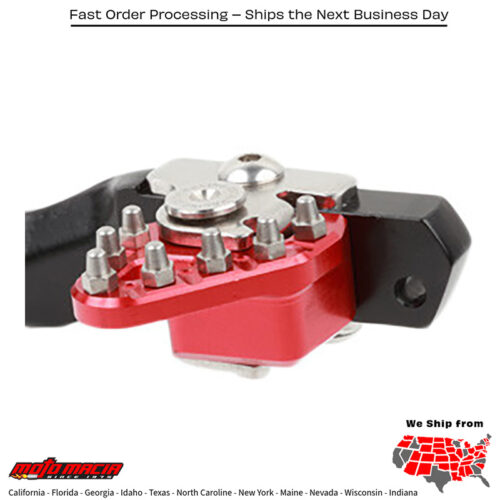 REPLACEMENT TIP MOUNT RED