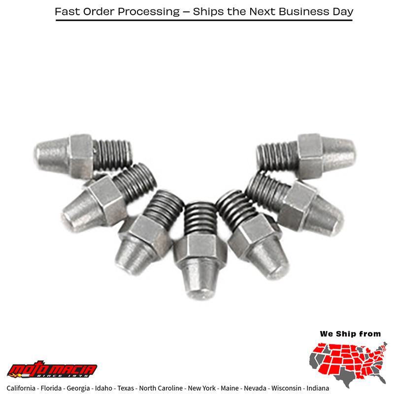 REPLACEMENT PIN SET SILVER