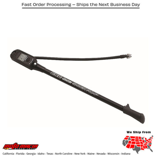 DIGITAL SHOCK PUMP 365MMX30MMX35MM