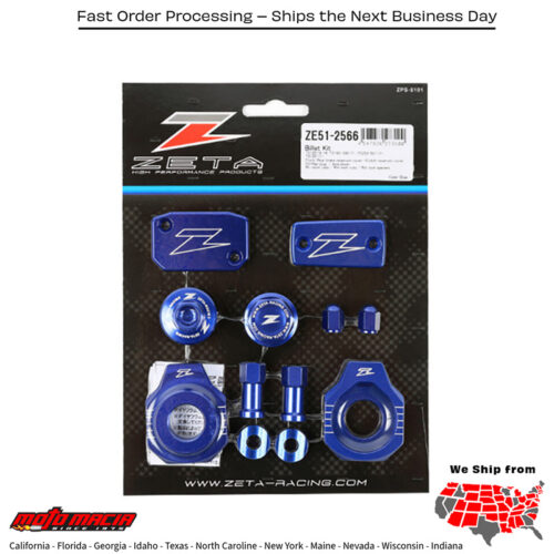 BILLET KIT HUSQVARNA BLUE Husqvarna TE 150 2017-2017 Husqvarna TE 125 2014-2016 Husqvarna TE 300 2017-2017 Husqvarna FE 250 2017-2017 Husqvarna FE 350 2017-2017 Husqvarna FE 450 2017-2017 Husqvarna FE 501 2017-2017 Husqvarna TE 250 2017-201