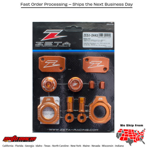 BILLET KIT KTM ORANGE KTM 350 XC-F 2013-2018 KTM 150 XC 2013-2015 KTM 350 SX-F 2013-2018 KTM 250 SX 2013-2018 KTM 250 SX-F 2013-2018 KTM 250 XC 2013-2018 KTM 300 XC 2013-2018 KTM 450 SX-F 2013-2018 KTM 450 XCF-W 2013-2016 KTM 250 XC-F 2013-