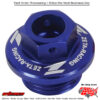 OIL FILLER PLUG BLUE Suzuki RMX450Z 2010-2018 Suzuki RM-Z250 2007-2017 Suzuki RM-Z450 2005-2017 Suzuki RM85 2002-2017 Suzuki RM250 2001-2008 Suzuki Lt-R450 Quadracer 2006-2009 Suzuki RM85L 2003-2012 Suzuki RM125 2001-2007 Suzuki RM80 2001-2