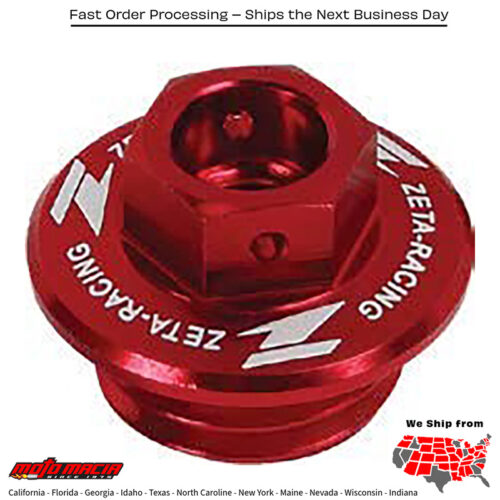 OIL FILLER PLUG Honda CRF250R 2018-2021 Honda CRF250RX 2019-2021 Honda CRF450R 2020-2021