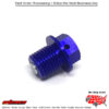 MAGNETIC DRAIN PLUG M14X14-P1.5 BLUE Yamaha MT-07 2018-2022 Yamaha YZF-R7 2022-2022 Yamaha XSR900 2016-2021 Honda CB1100 2013-2014 Honda CB1100A DLX 2013-2014 Yamaha VMX1700 V-Max 2009-2020 Yamaha YZF-R6 1999-2020 Yamaha VMX1200 V-Max 1990-