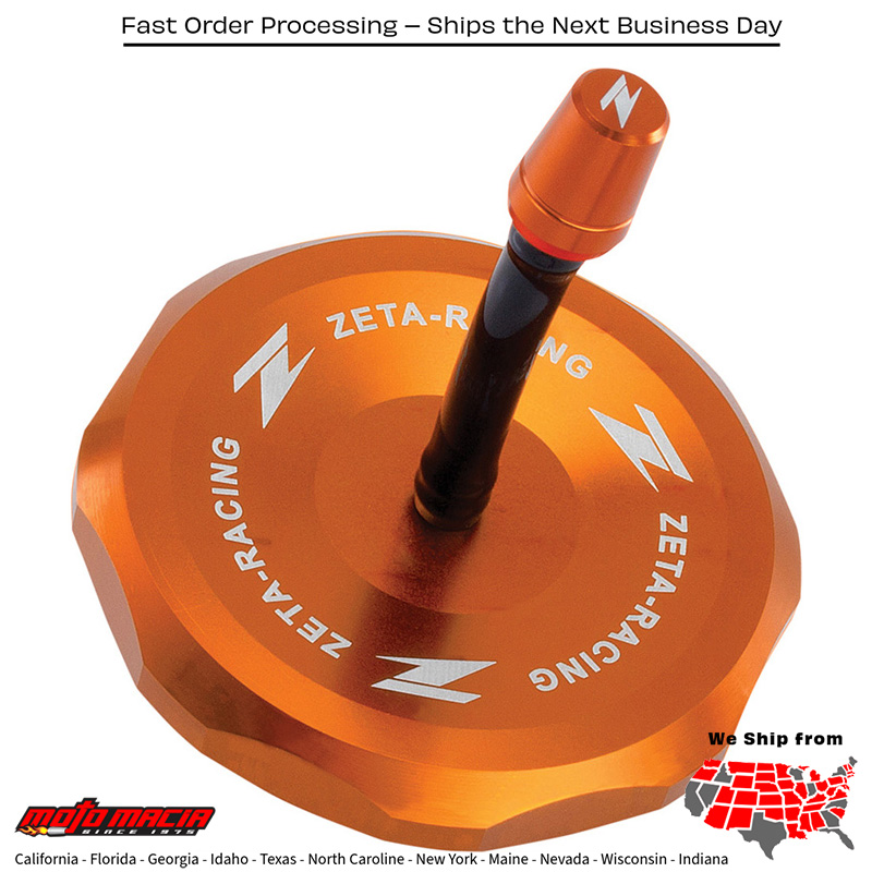 BILLET GAS CAP ORANGE Husqvarna FE 350S 2015-2016 Husqvarna FE 501S 2015-2016 KTM 250 SX-F Factory Edition 2015-2018 KTM 150 XC-W 2017-2018 Husqvarna TX 300 2017-2018 Husqvarna FX 350 2017-2018 Husqvarna FX 450 2017-2018 Husqvarna TE 150 20