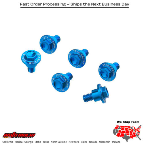 FORK GUARD BOLT HUS H-BLUE Husqvarna FE 350S 2015-2023 Husqvarna FE 501S 2015-2023 Husaberg FE 250 2014-2014 Husqvarna FE 250 2015-2023 Husqvarna FE 350 2015-2023 Husqvarna FE 450 2015-2023 Husqvarna FE 501 2015-2023 Husaberg FE 450 2014-20