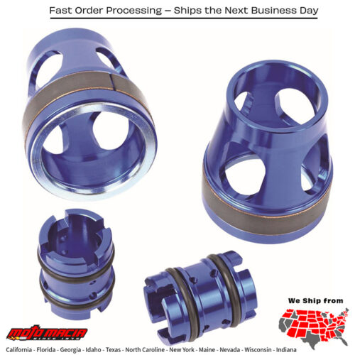 30MM/50MM LOWERING INNER KIT Yamaha YZ250FX 2015-2018 Yamaha YZ250X 2016-2018 Yamaha YZ450FX 2016-2018 Husqvarna TC 449 2011-2013 Husqvarna TXC 511 2011-2012 Husqvarna CR150 2011-2011 Husqvarna TXC 449 2011-2011 Husqvarna TXC 250R 2013-2013