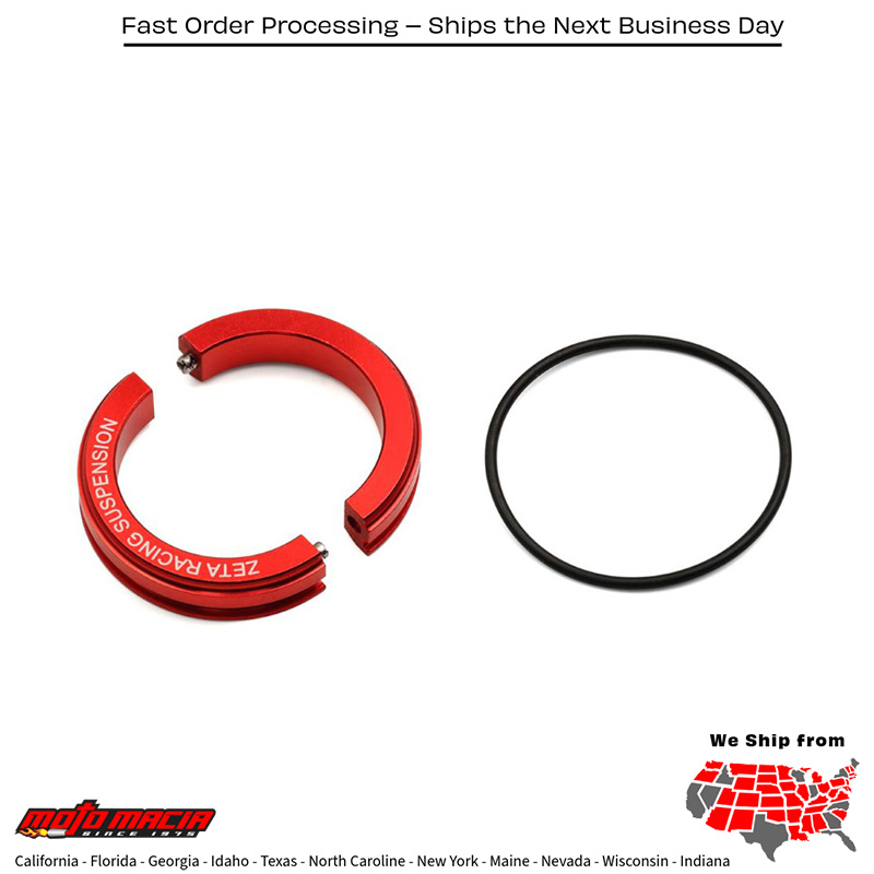 ZETA LOWDOWN INNER KIT -30MM REAR KYB 50 Yamaha YZ450FX 2016-2019 Husqvarna TX 300 2017-2019 Husqvarna FX 350 2017-2019 Husqvarna FX 450 2017-2019 Honda CRF450RX 2017-2019 Husqvarna TE 150 2017-2019 KTM 350 EXC-F 2012-2016 KTM 350 XC-F 2012