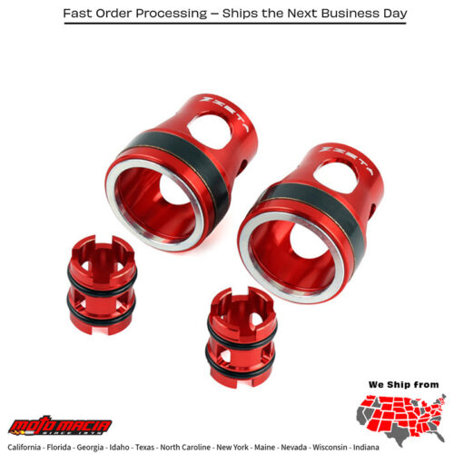 LOWDOWN INNER KIT -30MM FRONT SHOWA AOS Honda CRF450RX 2017-2019 Honda CRF450R 2017-2019 Honda CRF250R 2018-2019 Honda CRF450X 2019-2019 Honda CRF450L 2019-2020 Honda CRF250RX 2019-2019 Kawasaki KX450F 2019-2019 Honda CRF450RL 2021-2023