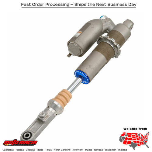 R-SHOCK END CAP BLUE Honda CRF450R 2009-2016 Yamaha YZ250FX 2015-2024 Yamaha YZ450FX 2016-2024 Kawasaki KX450F 2009-2014 Suzuki RM-Z250 2016-2020 Yamaha YZ250F 2014-2024 Yamaha YZ450F 2010-2024 Yamaha WR250F 2015-2024 Yamaha WR450F 2016-202