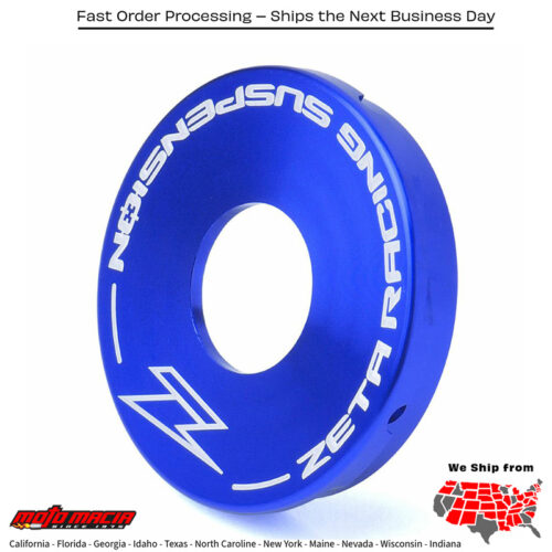 R-SHOCK END CAP BLUE Yamaha YZ250X 2016-2024 Yamaha YZ125 2006-2024 Yamaha YZ250 2006-2024 Gas Gas EC 300 2018-2020 Gas Gas EC 250 2018-2020 Gas Gas XC 300 2018-2019 Gas Gas XC 250 2018-2019 Yamaha YZ125X 2020-2024 Gas-Gas EC 300 2018-2020