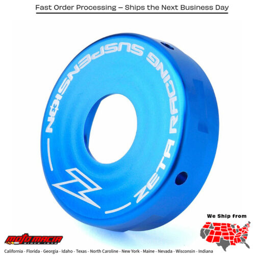 R-SHOCK END CAP BLUE Husqvarna FX 350 2017-2020 Husqvarna FX 450 2017-2020 Husqvarna TC 125 2014-2020 Husqvarna FC 250 2014-2020 Husqvarna FC 350 2014-2020 Husqvarna FC 450 2014-2020 Husqvarna TC 250 2014-2020 Husqvarna FC 450 Rockstar Edit