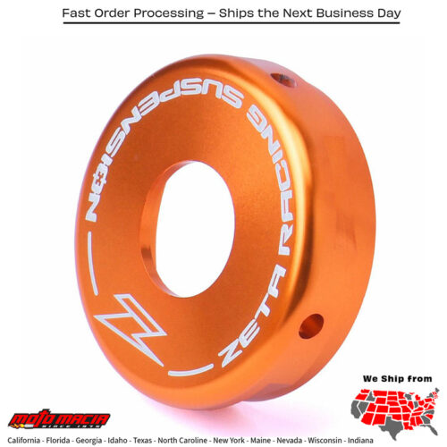 R-SHOCK END CAP ORANGE KTM 150 XC-W 2017-2023 KTM 350 EXC-F 2017-2023 KTM 150 XC 2010-2014 KTM 250 XC-W 2017-2023 KTM 500 EXC-F 2017-2023 KTM 300 XC-W 2017-2023 KTM 85 SX (17/14) 2004-2024 KTM 85 SX (19/16) 2005-2021 KTM 450 EXC-F 2017-2023
