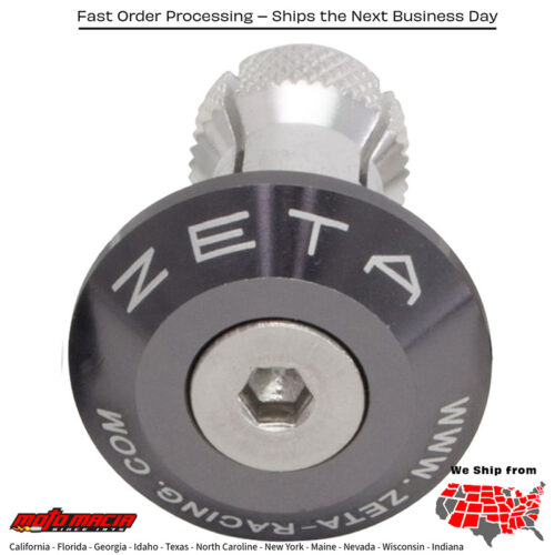 BAR END PLUG TITANIUM