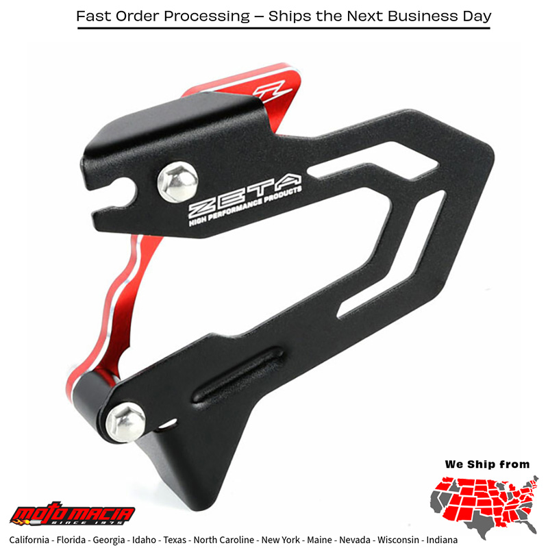 CASE SAVER W/COVER Honda CRF450L 2019-2020 Honda CRF450RL 2021-2023