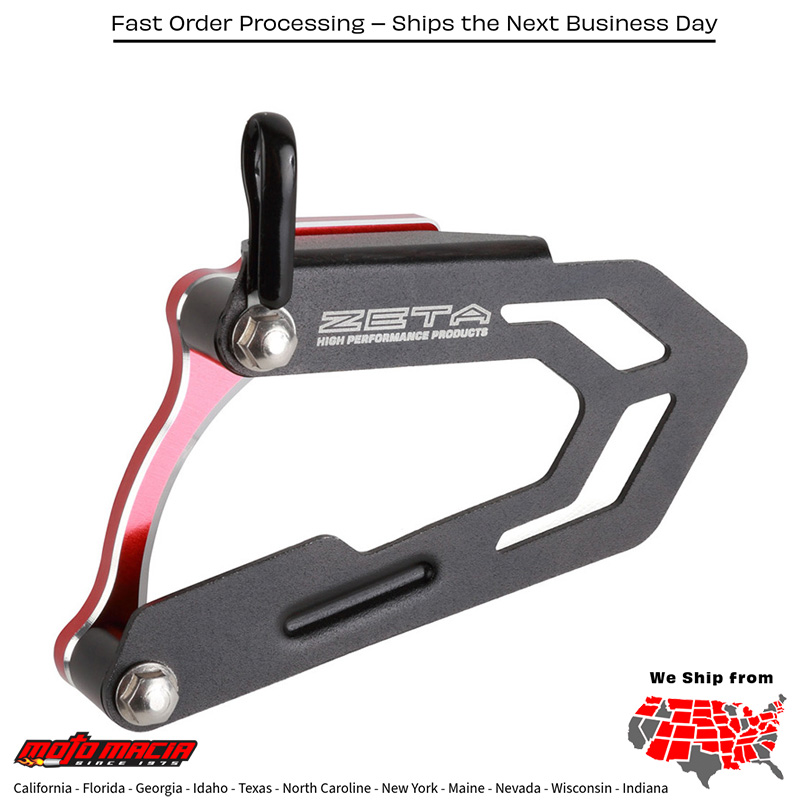 CASE SAVER W/COVER Honda CRF450RX 2017-2019 Honda CRF450R 2017-2019