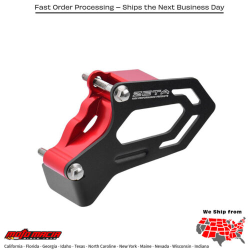 CASE SAVER W/ COVER  Honda CRF450RX 2021-2022 Honda CRF450R W.E. 2021-2022 Honda CRF450R 2021-2022