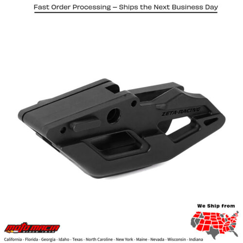 ZETA 3D CHAIN GUIDE WEAR PAD Husqvarna FE 350S 2015-2019 Husqvarna FE 501S 2015-2016 Yamaha YZ250FX 2015-2024 KTM 250 SX-F Factory Edition 2015-2018 KTM Freeride 250R 4-Stroke 2015-2017 Yamaha YZ250X 2016-2024 Yamaha YZ450FX 2016-2024 KTM 1