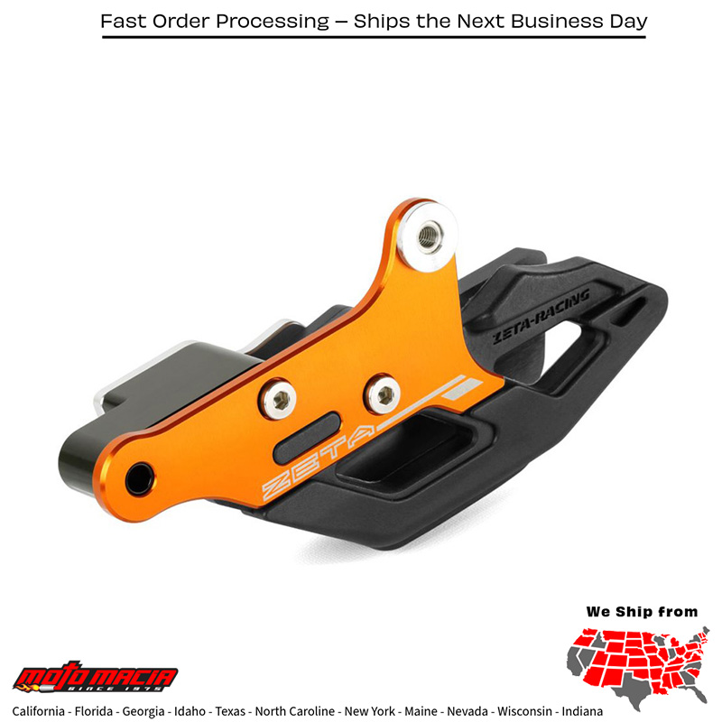 3D CHAIN GUIDE ORANGE KTM KTM 250 SX-F 2023-2025 KTM 350 SX-F 2023-2025 KTM 450 SX-F 2023-2025 KTM 125 SX 2023-2025 KTM 250 SX 2023-2025 KTM 300 SX 2023-2025 KTM 250 XC 2023-2025 KTM 250 XC-F 2023-2025 KTM 300 XC 2023-2025 KTM 350 XC-F 2