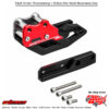 ZETA  3D  CHAIN  GUIDE  RED CRF125F  Honda CRF125F 2019-2025
