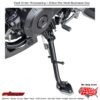 SIDE STAND EXTENDER 2PCS Suzuki DL1000 V-Strom Adventure ABS 2014-2016 Suzuki DL1000 V-Strom 2014-2019 Suzuki DL1000 V-Strom XT 2018-2018 Suzuki DL1050 V-Strom 2020-2023 Suzuki DL1050 V-Strom Adventure XT 2020-2023 Suzuki DL1050 V-Strom 105