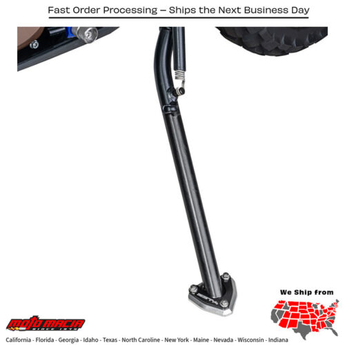 SIDE STAND EXTENDER 2PCS KTM 1290 Super Adventure 2015-2016 KTM 1190 Adventure 2014-2016 KTM 1190 Adventure R 2014-2016 KTM 1090 Adventure R 2017-2019 KTM 1290 Super Adventure R 2017-2024 KTM 1290 Super Adventure T 2017-2017 KTM 1290 Super