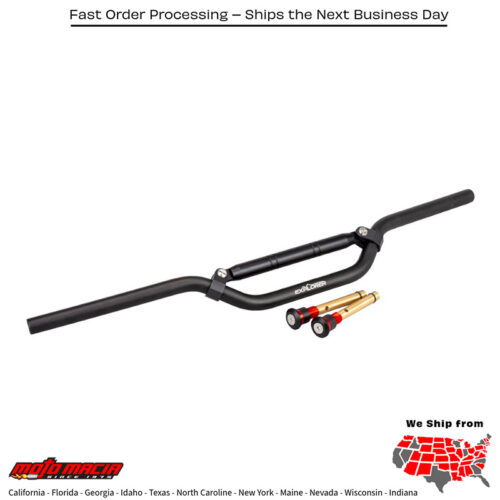 EXPLORER HANDLEBAR T-1 BLACK