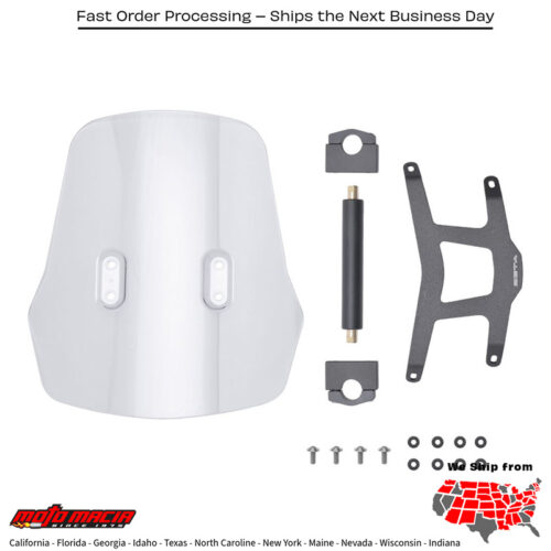 WINDSCREEN ADVENTURE  Yamaha XTZ700 Ténéré 2021-2021