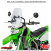 WINDSCREEN ADVENTURE  Kawasaki KLX250SF 2009-2010 Kawasaki KLX250 2018-2020 Kawasaki KLX300SM 2022-2024 Kawasaki KLX300 2023-2024