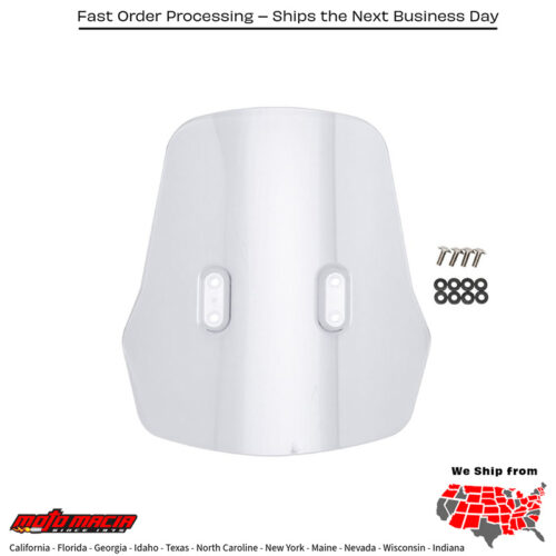 WINDSCREEN ADVENTURE REPLACEMENT