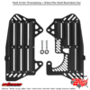 RADIATOR GUARD  Honda CRF1000L Africa Twin 2016-2019 Honda CRF1000LD Africa Twin DCT 2016-2019 Honda CRF1000L2 Africa Twin Adventure Sports 2018-2019 Honda CRF1000L2D Africa Twin Adventure Sports DCT 2018-2019