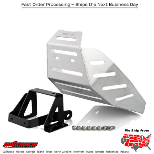 SKID PLATE  Honda Z125 Monkey 2019-2022 Honda Z125A Monkey ABS 2019-2021