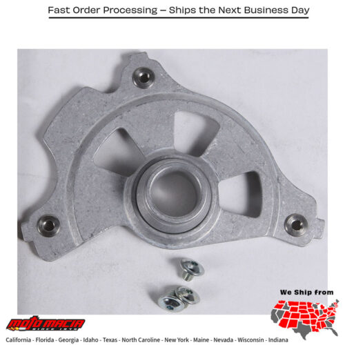 Front Disc Cover Mount Yamaha Yz250x 2016-2023 Wr42