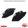 Side Panels Black Honda Crf450r 2007-2008