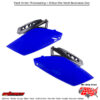 Side Panels Blue Yamaha Yz250f 2010-2013