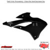 Radiator Shrouds Kawasaki Black Kx112 2022-2025 Kx85 2022-2026