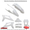 Full Plastic Kit Beta Original '20 Beta 125 RR (2T) 2020-2022 200 RR