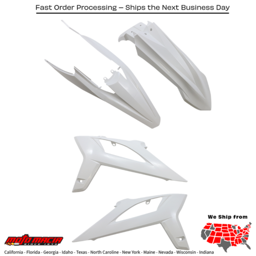Plastic Kit Beta Original '20 Beta 125 Rr (2t) 2020-2022 200 Rr (2t) 2 more